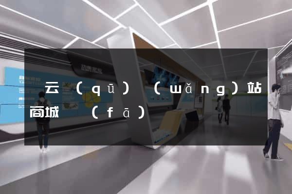 連云區(qū)網(wǎng)站商城開發(fā)