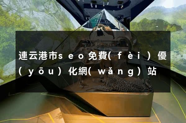 連云港市seo免費(fèi)優(yōu)化網(wǎng)站