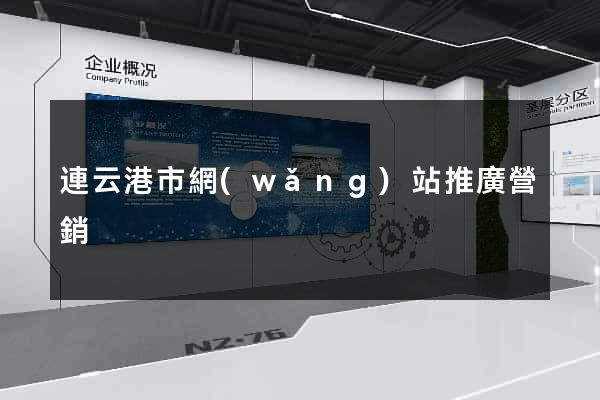 連云港市網(wǎng)站推廣營銷