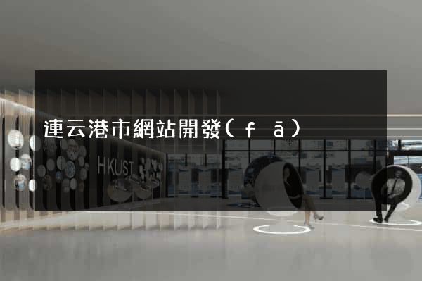 連云港市網站開發(fā)