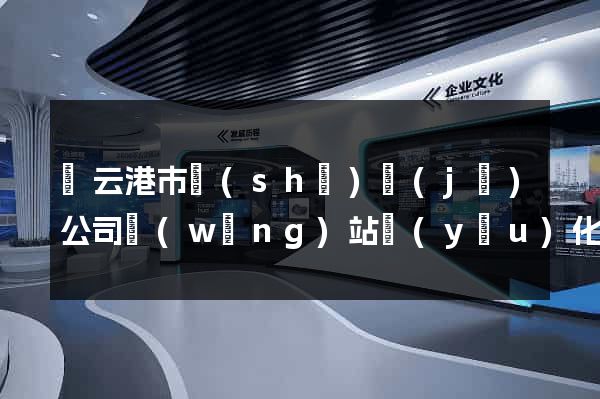 連云港市設(shè)計(jì)公司網(wǎng)站優(yōu)化