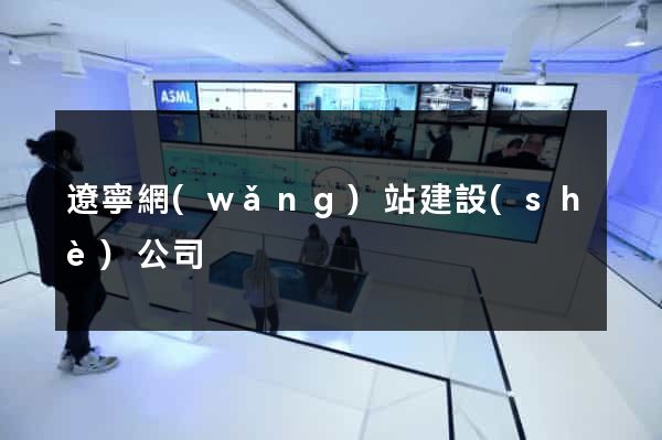 遼寧網(wǎng)站建設(shè)公司