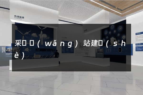采購網(wǎng)站建設(shè)