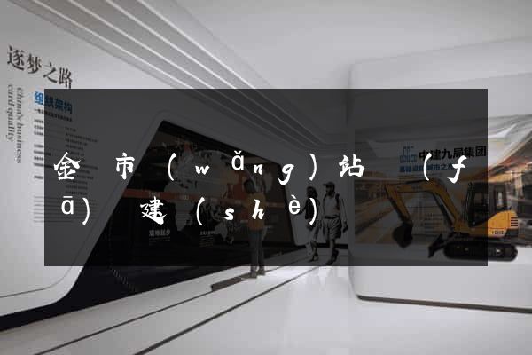 金壇市網(wǎng)站開發(fā)與建設(shè)