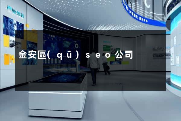 金安區(qū)seo公司
