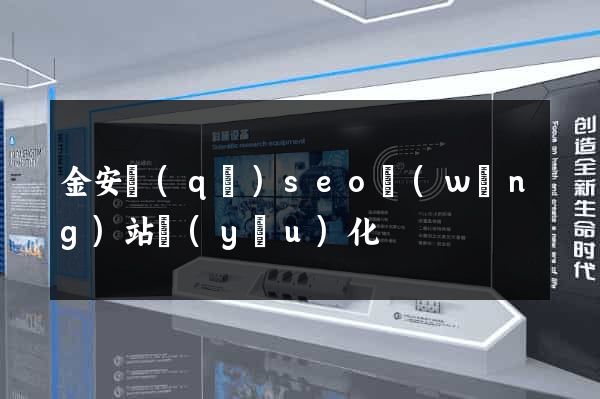金安區(qū)seo網(wǎng)站優(yōu)化