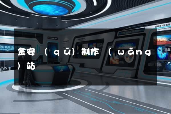 金安區(qū)制作網(wǎng)站
