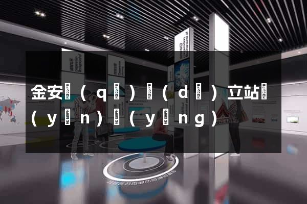 金安區(qū)獨(dú)立站運(yùn)營(yíng)