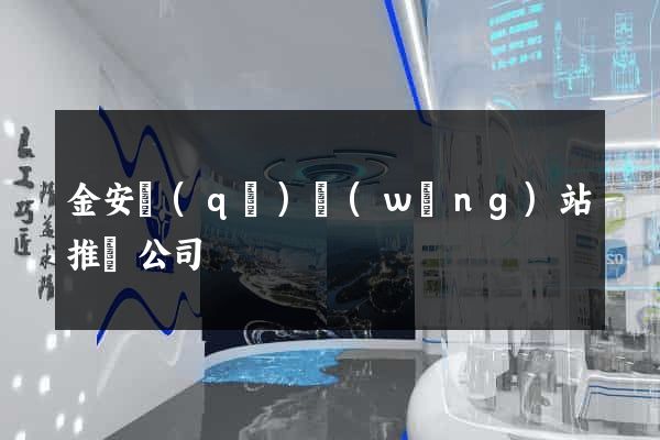 金安區(qū)網(wǎng)站推廣公司