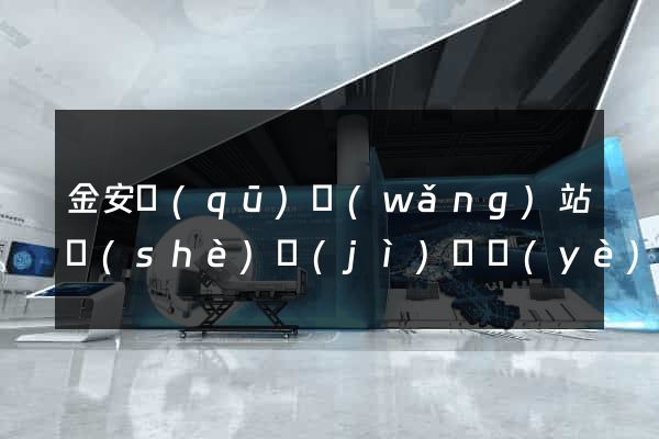 金安區(qū)網(wǎng)站設(shè)計(jì)專業(yè)的公司