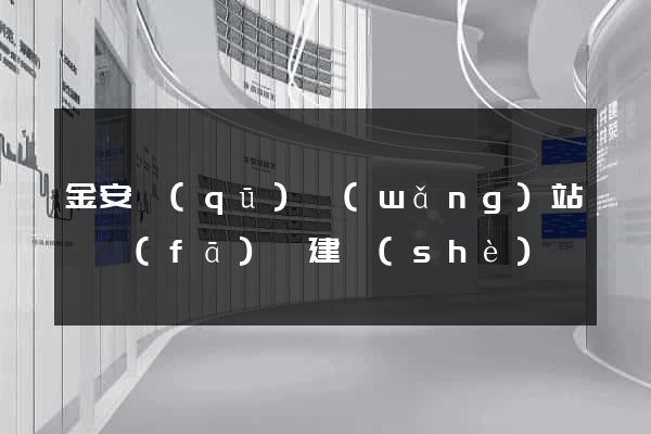 金安區(qū)網(wǎng)站開發(fā)與建設(shè)