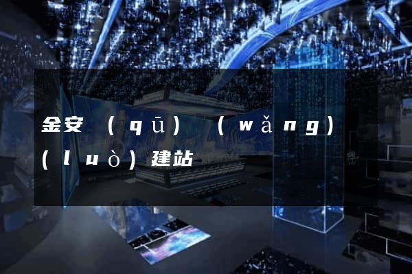 金安區(qū)網(wǎng)絡(luò)建站