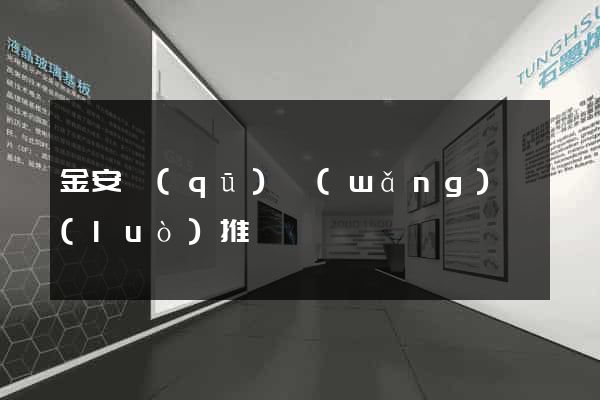 金安區(qū)網(wǎng)絡(luò)推廣
