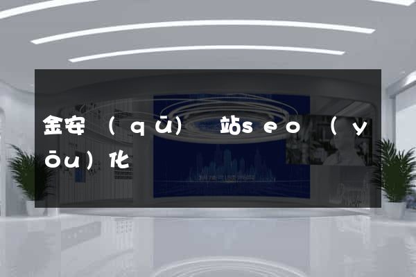 金安區(qū)網站seo優(yōu)化