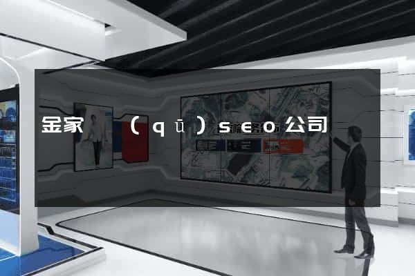 金家莊區(qū)seo公司