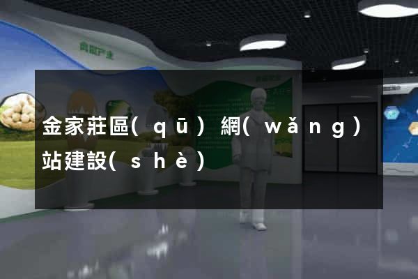 金家莊區(qū)網(wǎng)站建設(shè)