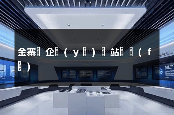 金寨縣企業(yè)網站開發(fā)