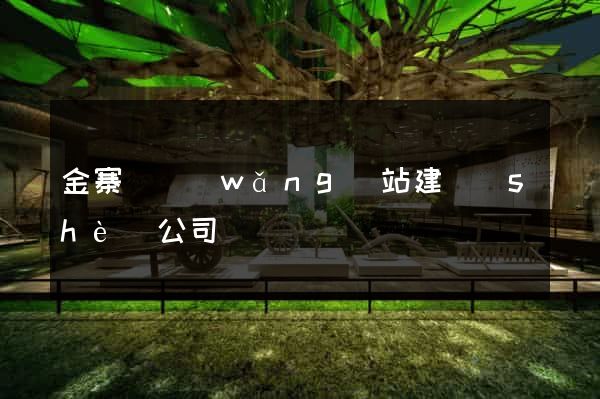 金寨縣網(wǎng)站建設(shè)公司