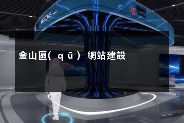 金山區(qū)網站建設