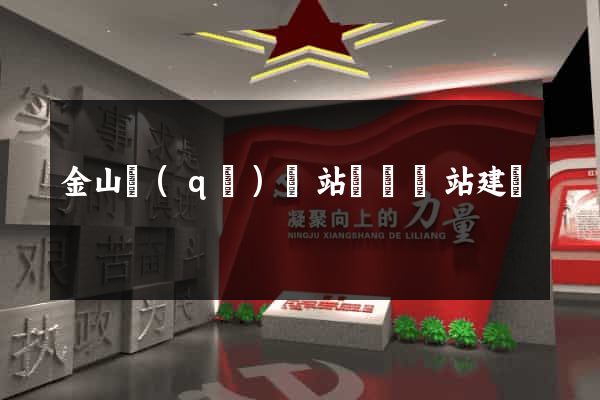 金山區(qū)網站設計網站建設
