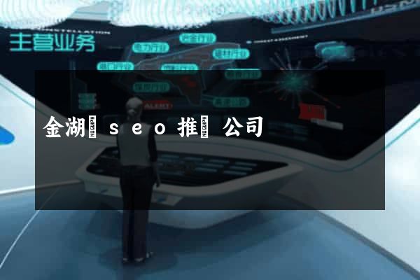 金湖縣seo推廣公司
