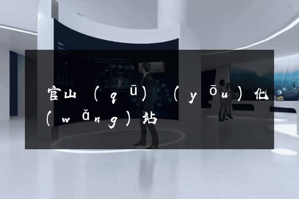 銅官山區(qū)優(yōu)化網(wǎng)站