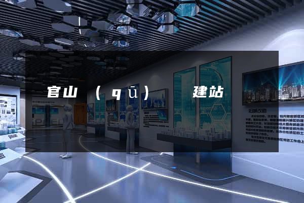 銅官山區(qū)網絡建站
