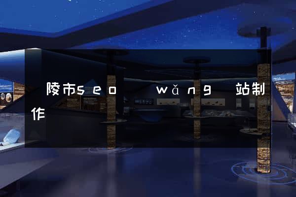 銅陵市seo網(wǎng)站制作