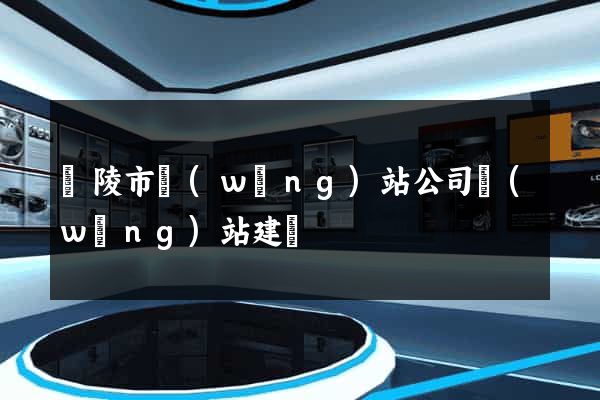 銅陵市網(wǎng)站公司網(wǎng)站建設