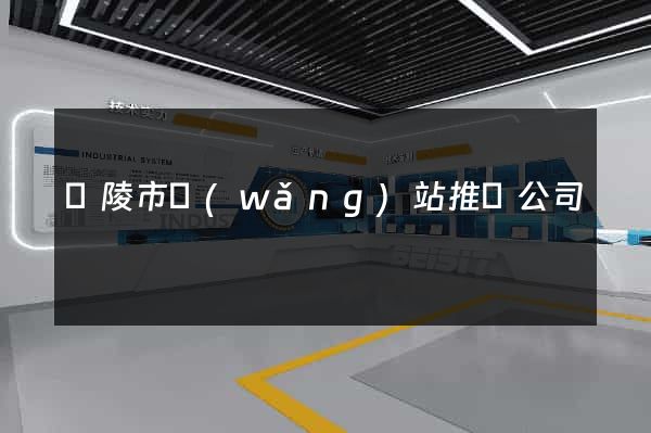 銅陵市網(wǎng)站推廣公司