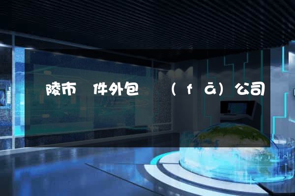 銅陵市軟件外包開發(fā)公司