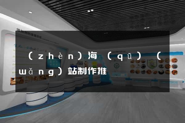 鎮(zhèn)海區(qū)網(wǎng)站制作推廣