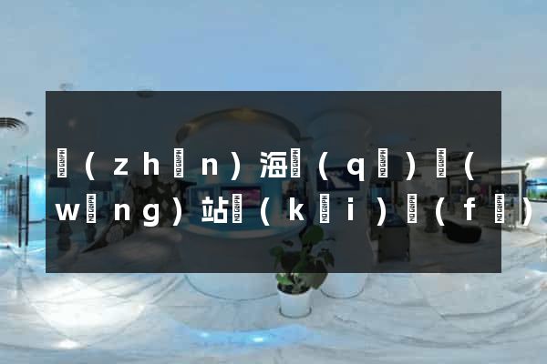 鎮(zhèn)海區(qū)網(wǎng)站開(kāi)發(fā)與建設(shè)