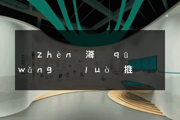 鎮(zhèn)海區(qū)網(wǎng)絡(luò)推廣