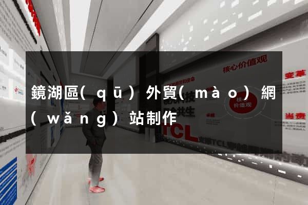 鏡湖區(qū)外貿(mào)網(wǎng)站制作