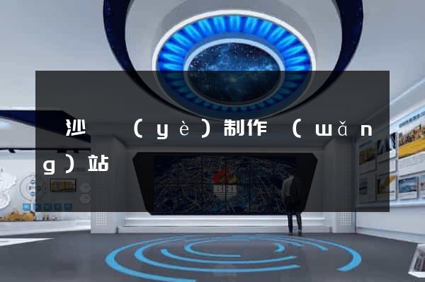 長沙專業(yè)制作網(wǎng)站