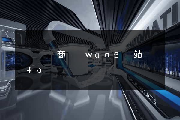 長興縣電商網(wǎng)站開發(fā)