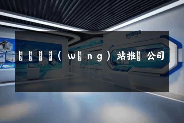 長豐縣網(wǎng)站推廣公司
