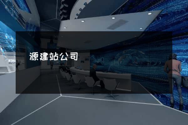 開源建站公司