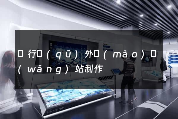閔行區(qū)外貿(mào)網(wǎng)站制作