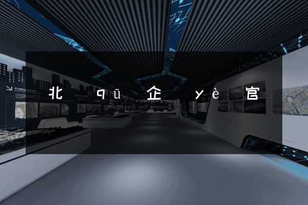 閘北區(qū)企業(yè)官網設計