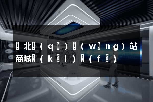 閘北區(qū)網(wǎng)站商城開(kāi)發(fā)