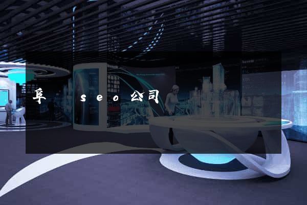 阜寧縣seo公司