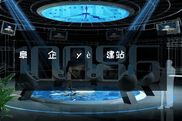 阜寧縣企業(yè)建站