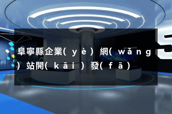 阜寧縣企業(yè)網(wǎng)站開(kāi)發(fā)