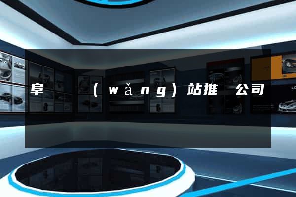阜寧縣網(wǎng)站推廣公司