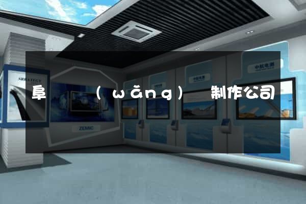 阜寧縣網(wǎng)頁制作公司