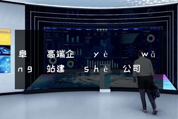 阜寧縣高端企業(yè)網(wǎng)站建設(shè)公司