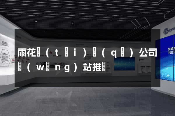 雨花臺(tái)區(qū)公司網(wǎng)站推廣