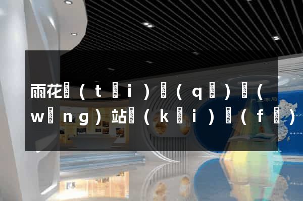 雨花臺(tái)區(qū)網(wǎng)站開(kāi)發(fā)建站